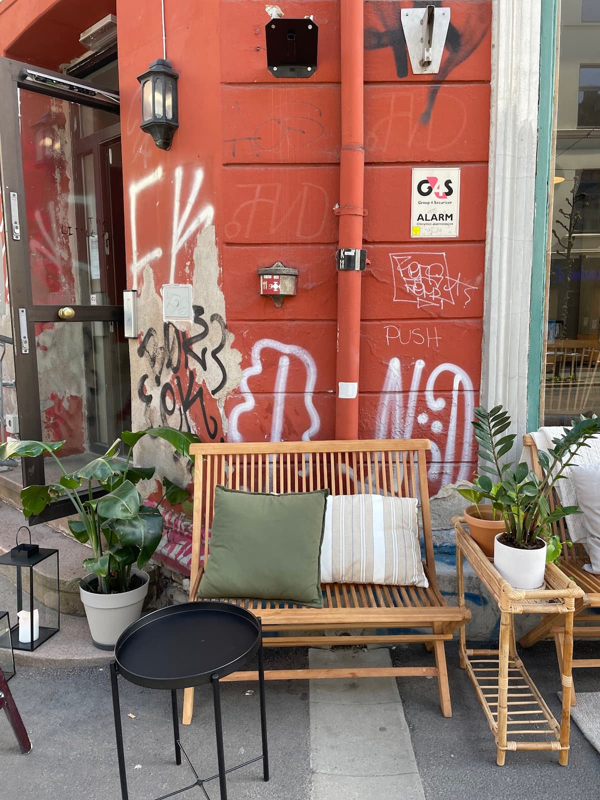 The Little Pickle in Oslo