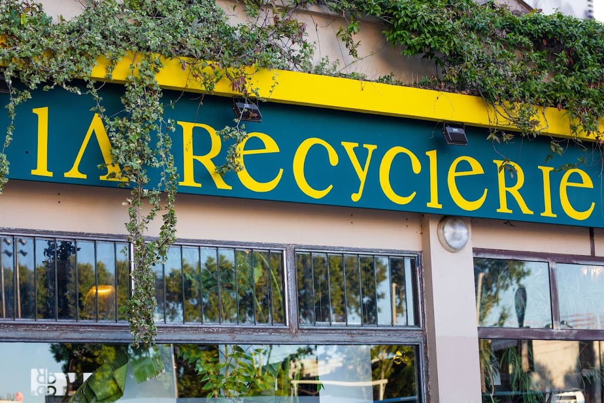 La Recyclerie in Paris