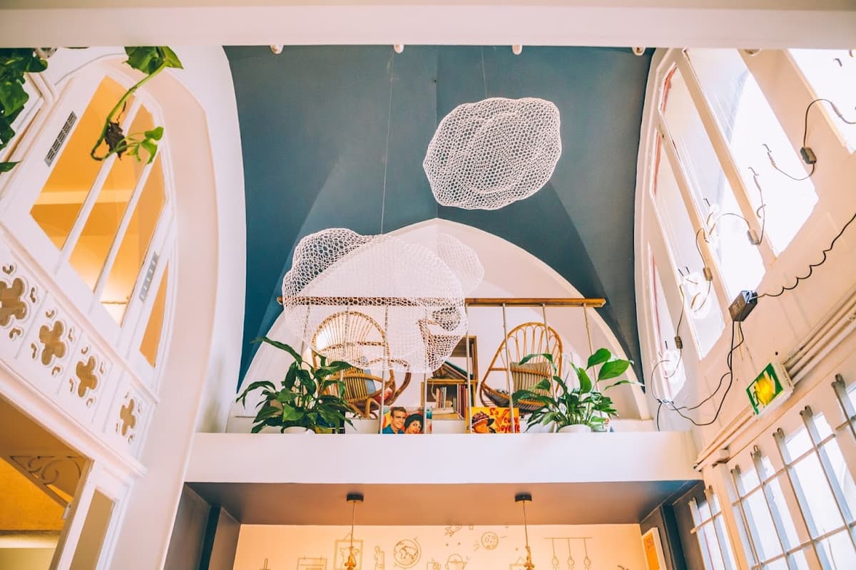 Nuage Café in Paris