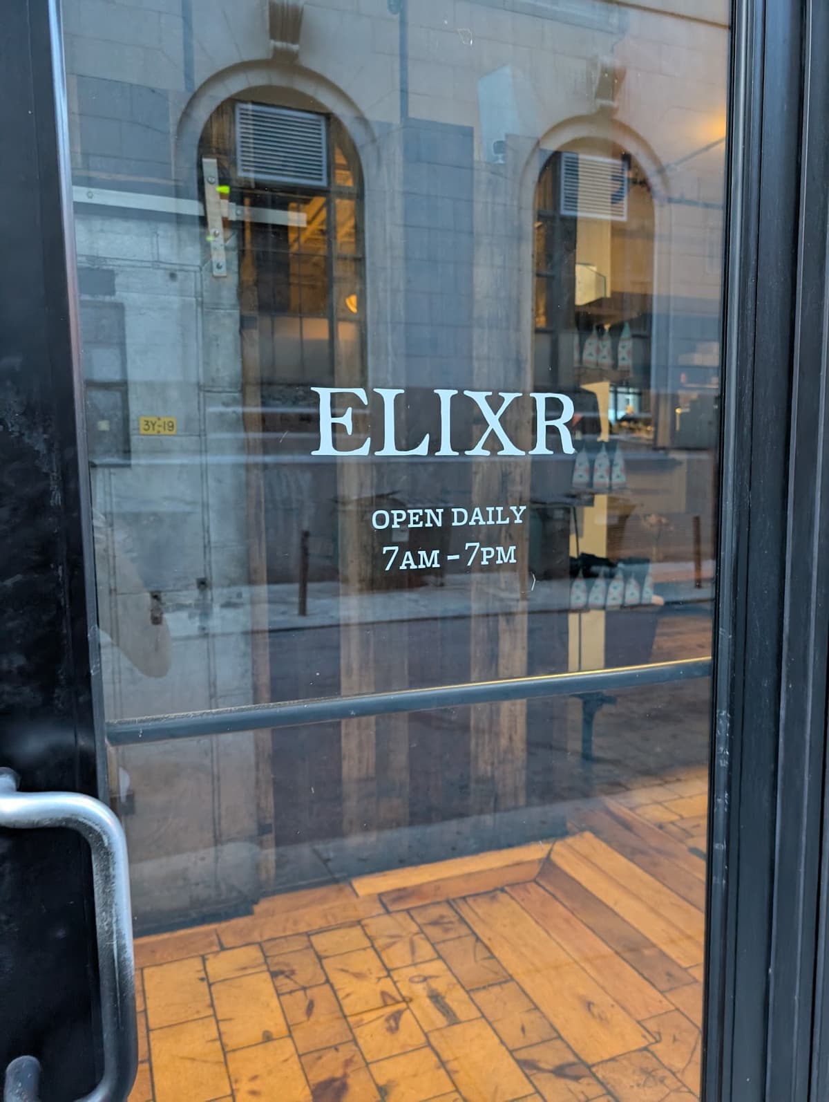 Elixr Coffee Roasters in Philadelphia