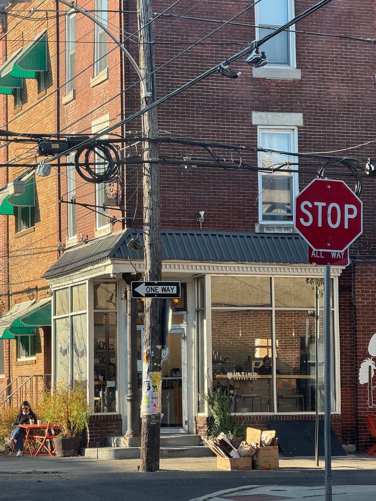 Ultimo Coffee (Newbold) in Philadelphia