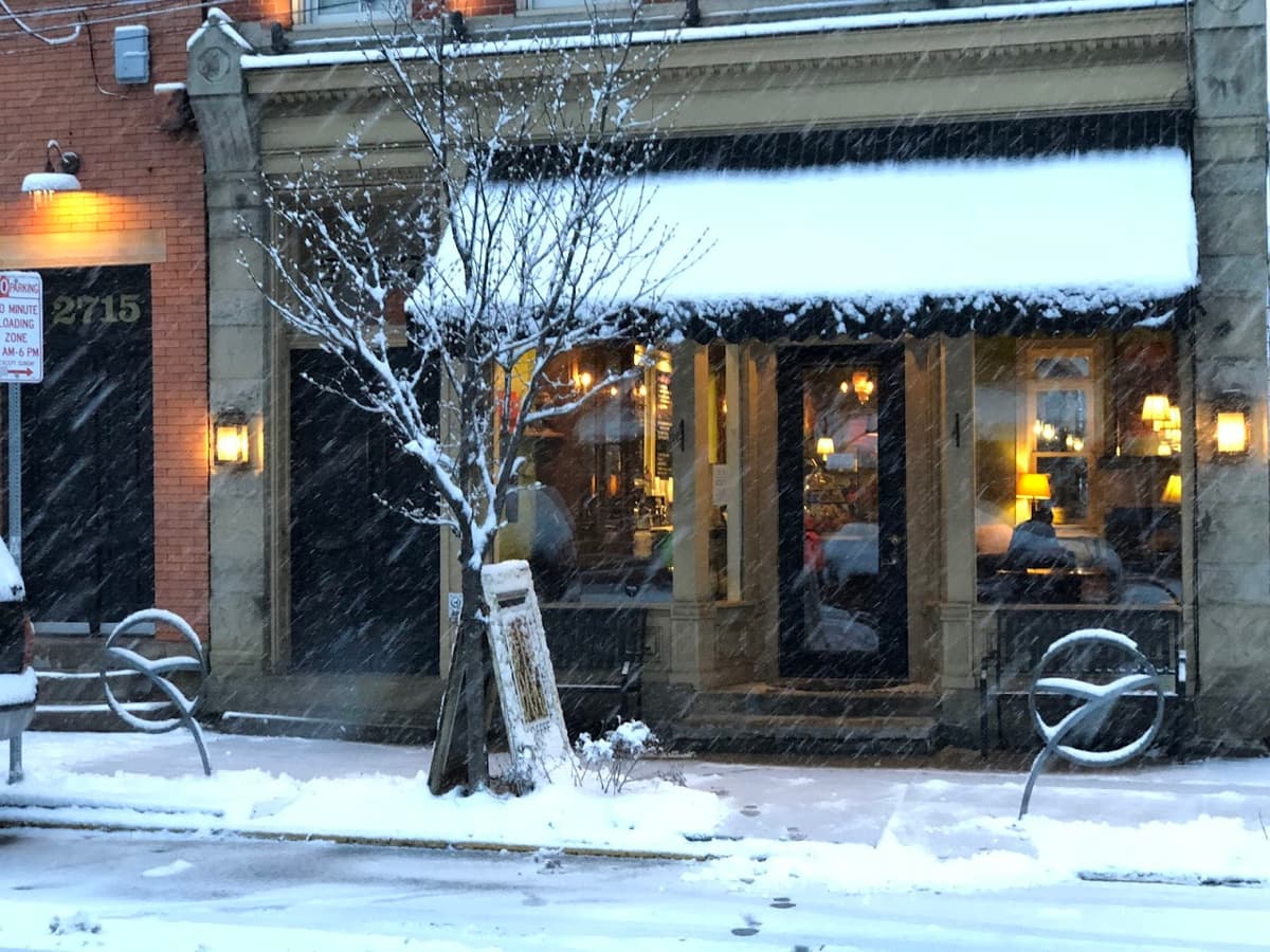 Big Dog Coffee in Pittsburgh