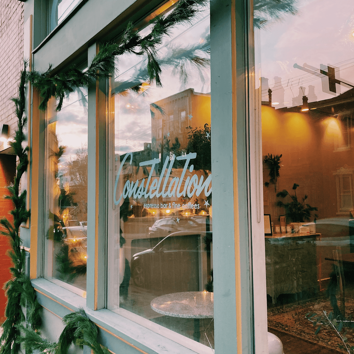 Constellation Coffee in Pittsburgh