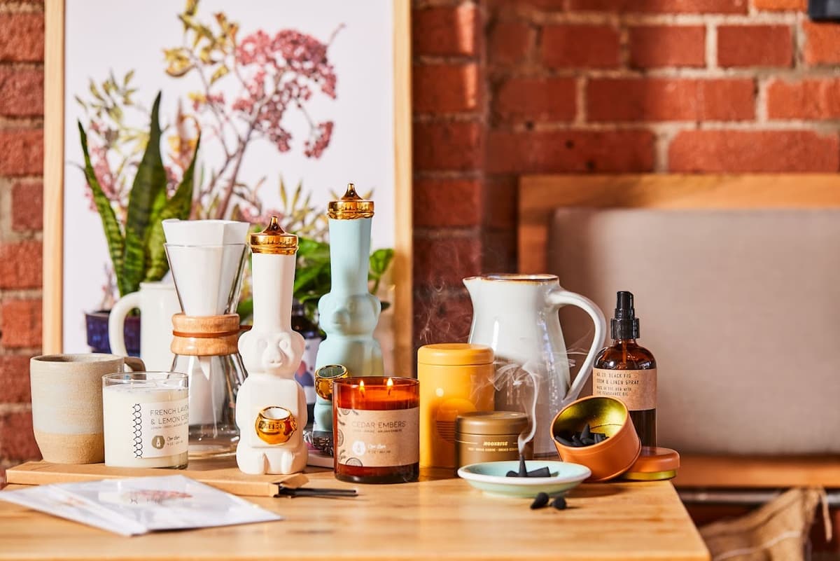 De Fer Coffee & Tea in Pittsburgh