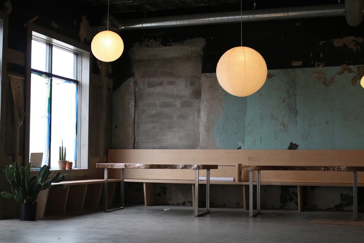 KLVN Coffee Lab in Pittsburgh