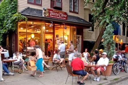 Tazza D'Oro in Pittsburgh