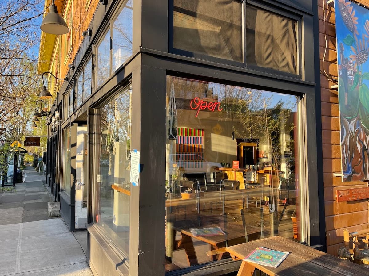 Albina Press in Portland