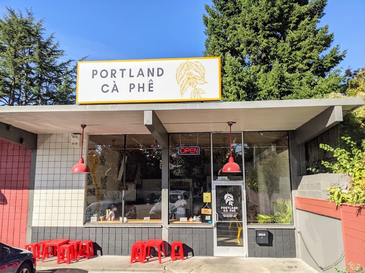 Portland Cà Phê in Portland