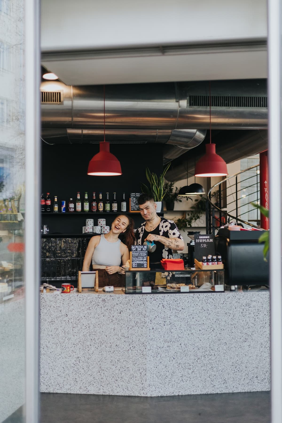 Cafedu in Prague