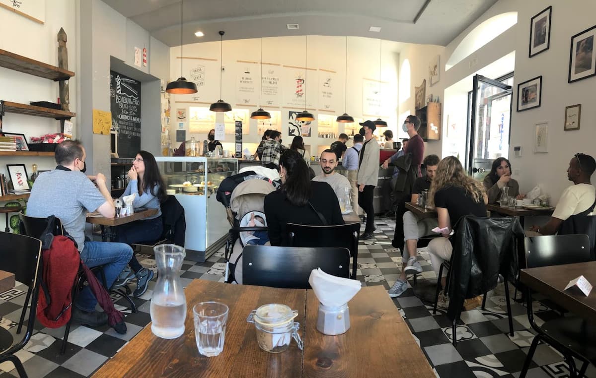 Faro — Caffè Specialty in Rome