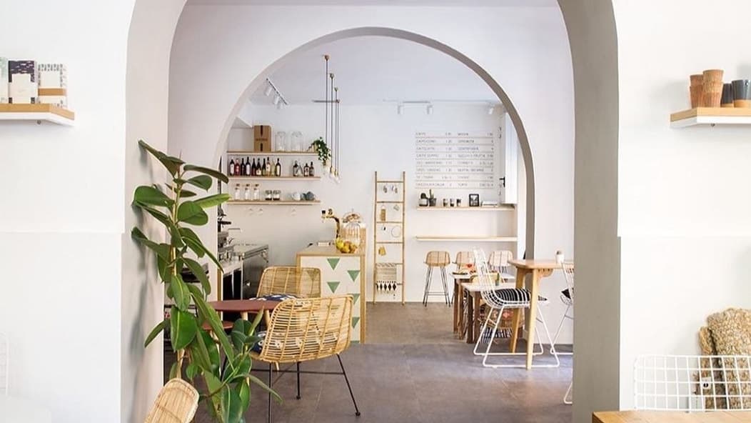 Materia Cafè in Rome