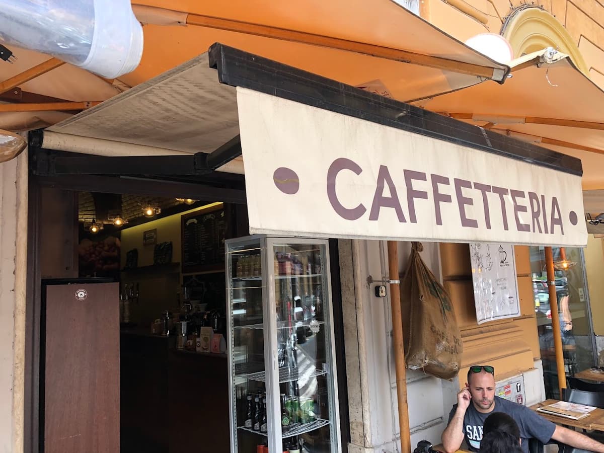 Pergamino Caffè in Rome