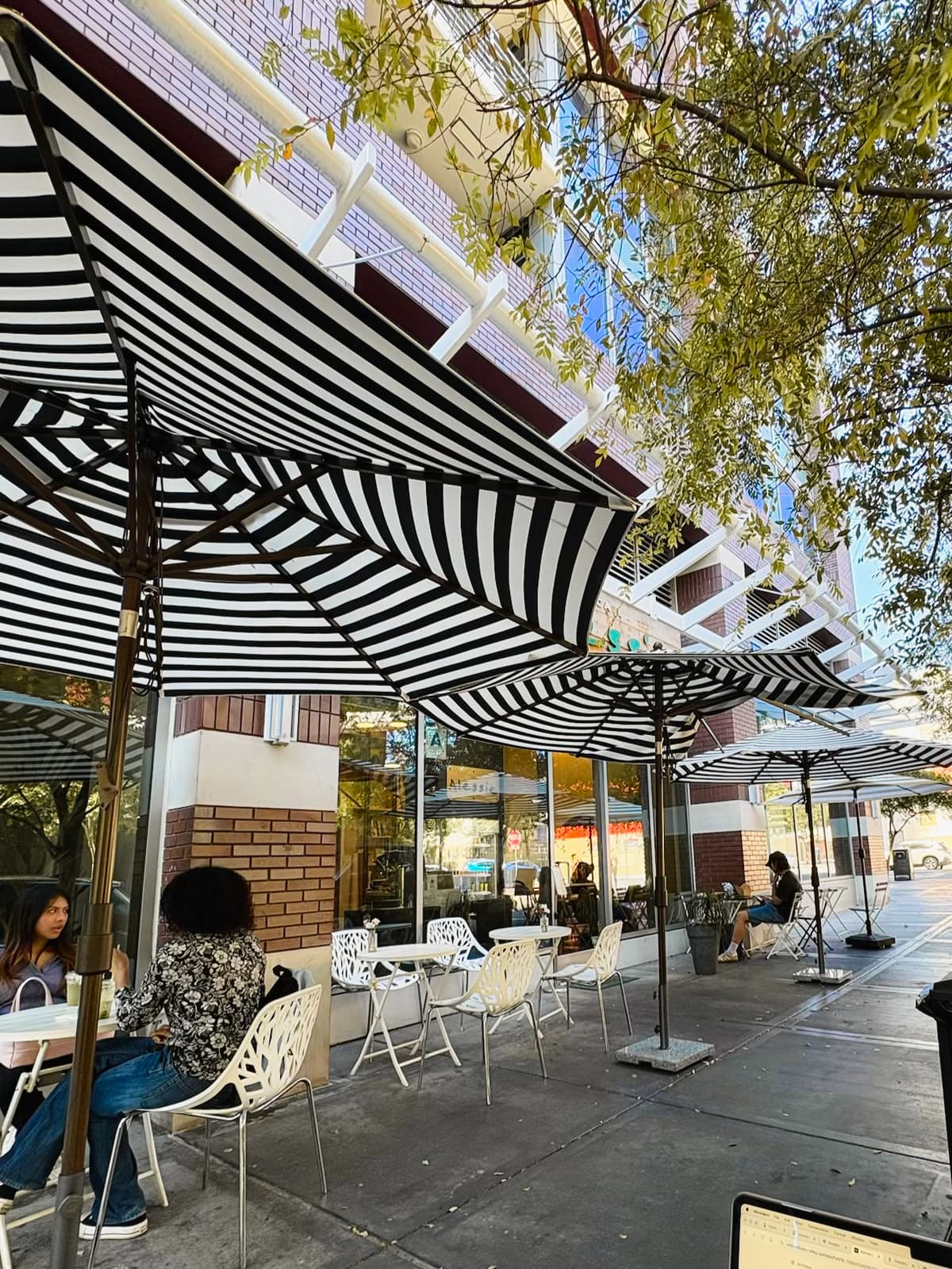 Cafe Alessie in San Diego