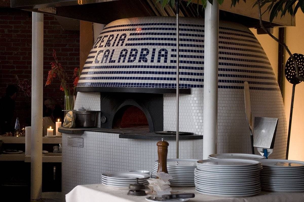 Caffe Calabria in San Diego