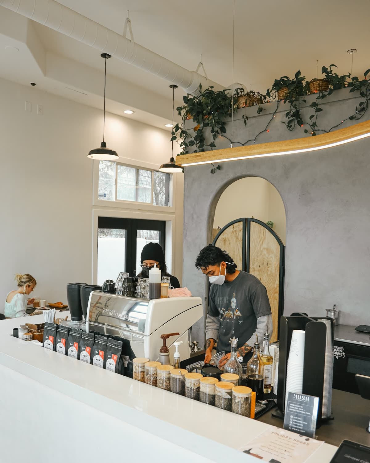 Genteel Coffee in San Diego