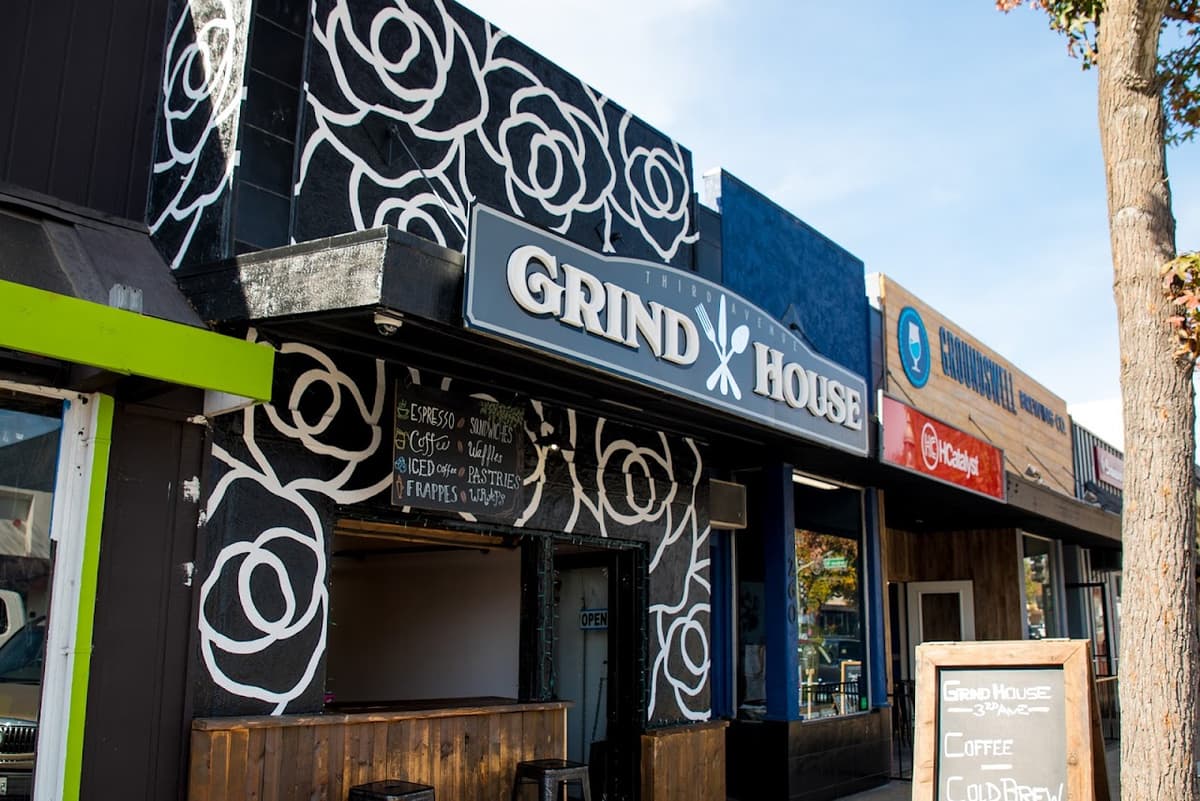 Grindhouse in San Diego