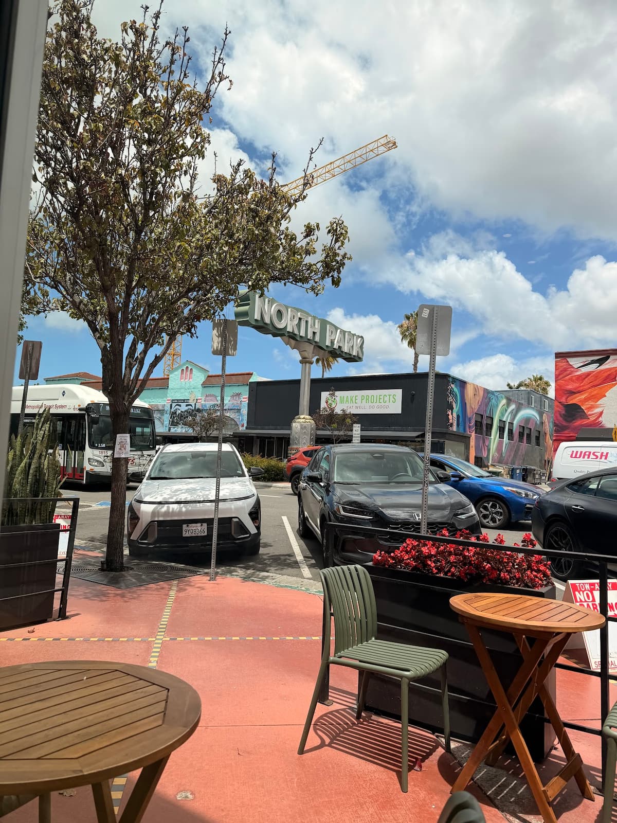 Holsem Coffee in San Diego