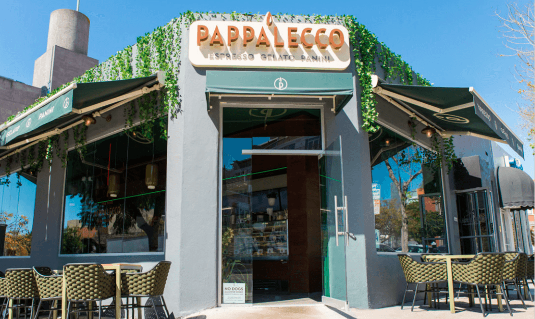 Pappalecco in San Diego