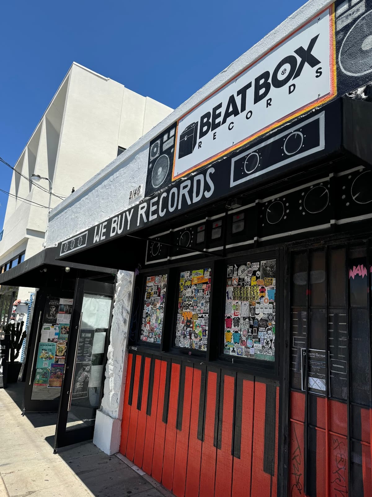 Por Vida in San Diego