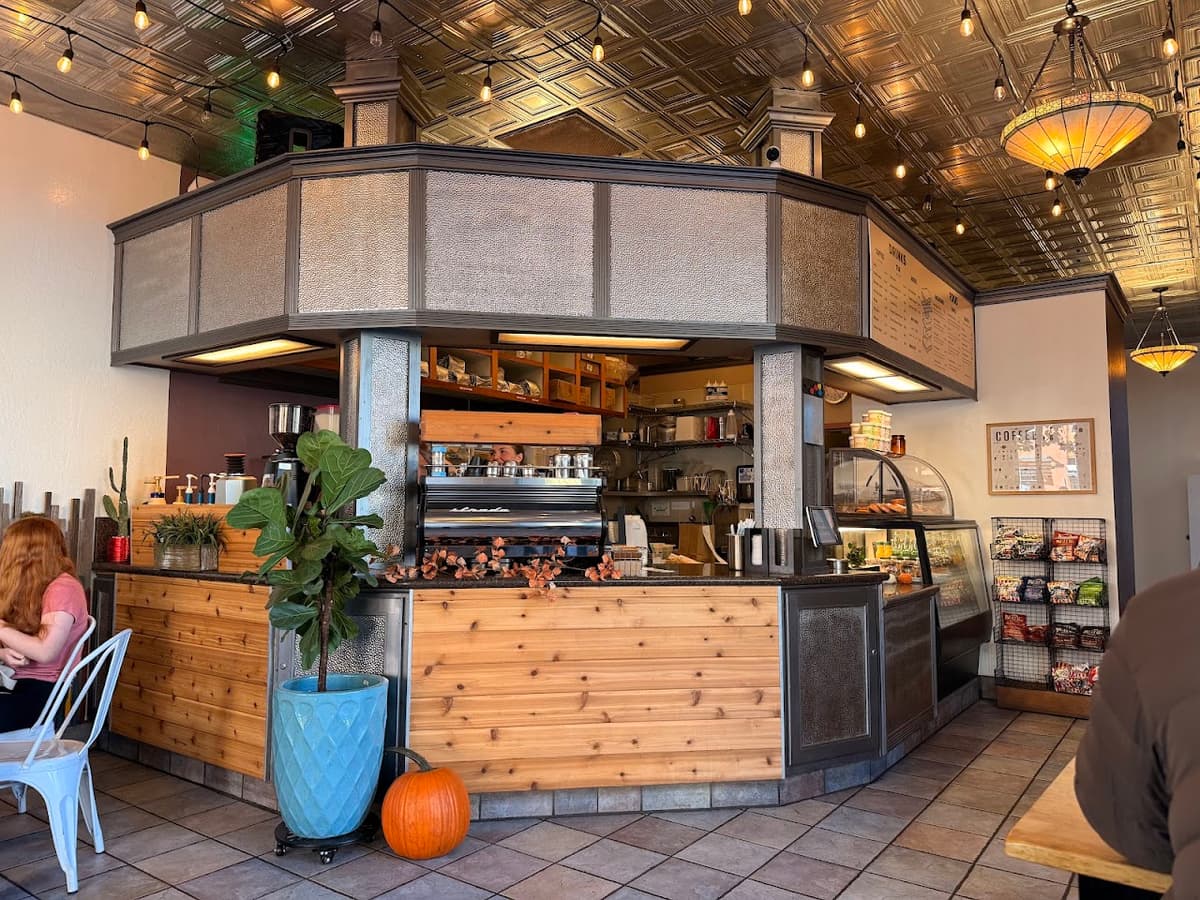 Bavetta Coffee in San Jose