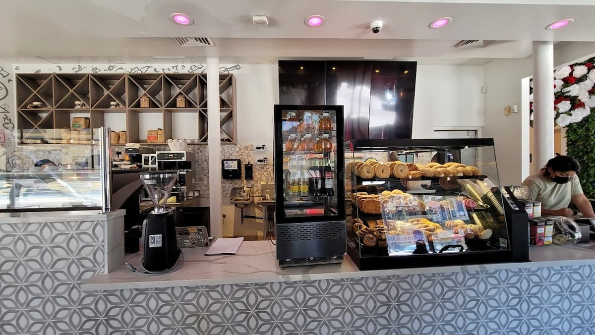 Con Azucar Cafe in San Jose