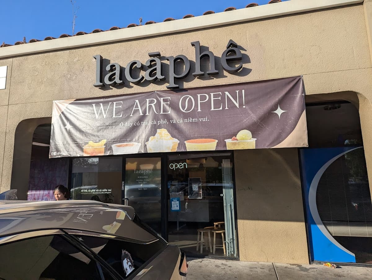 Lacaphe in San Jose