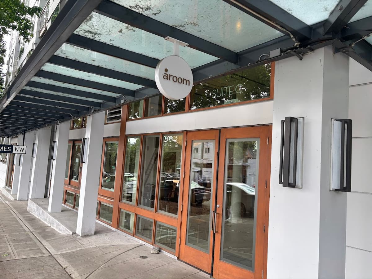 Aroom Coffee in Seattle