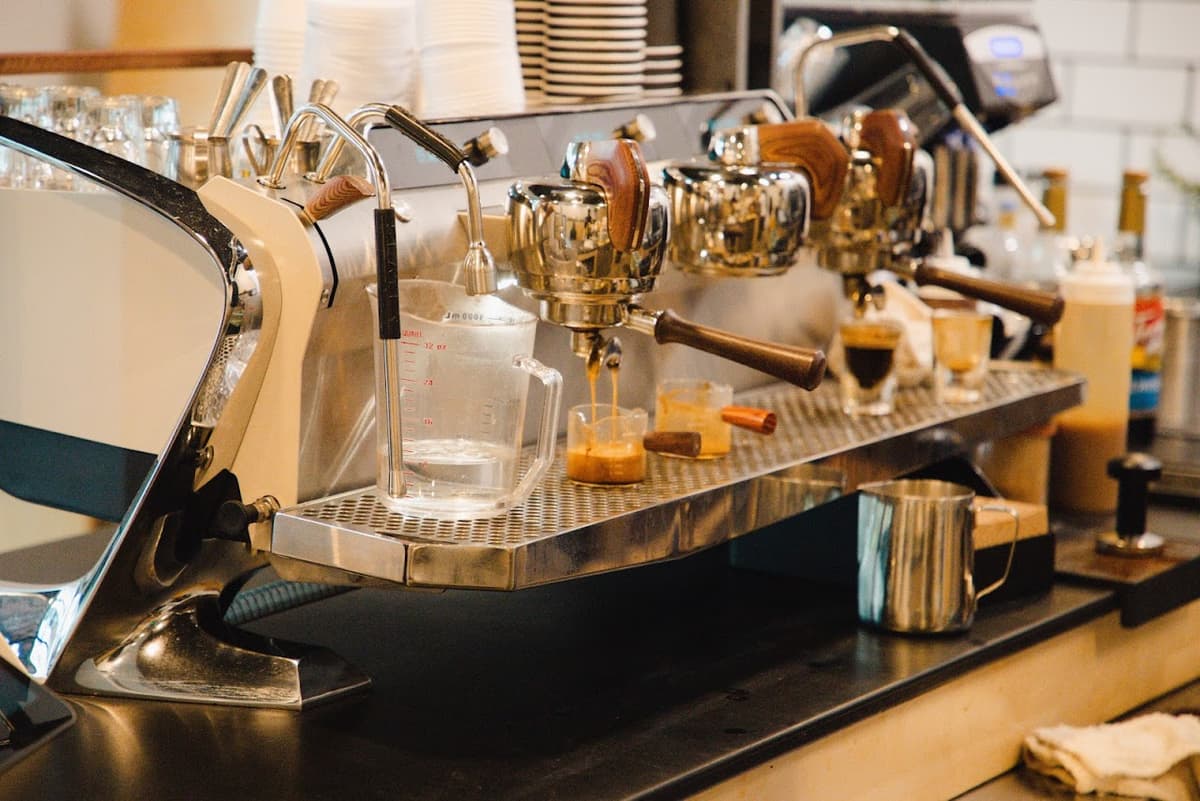 Cafe Avole in Seattle