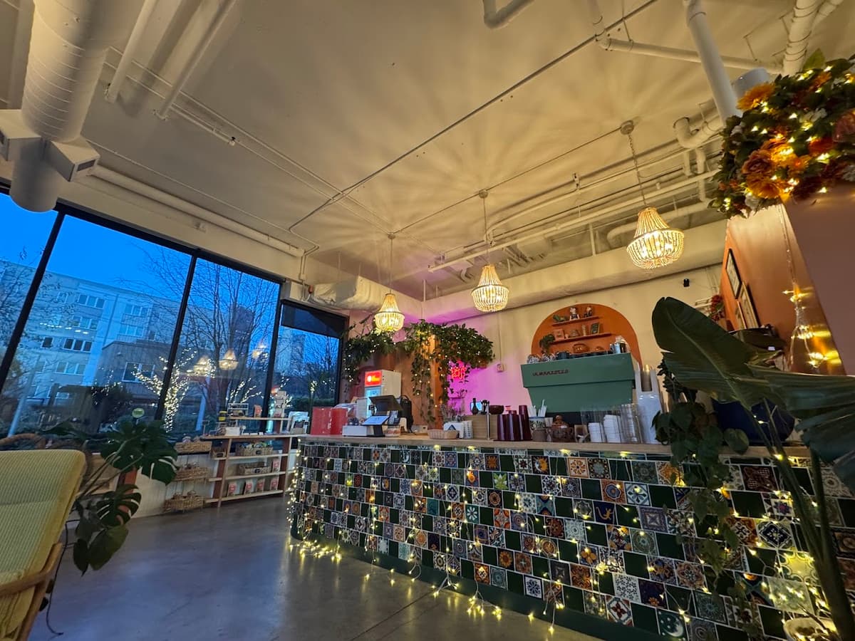 Café Calaveras in Seattle