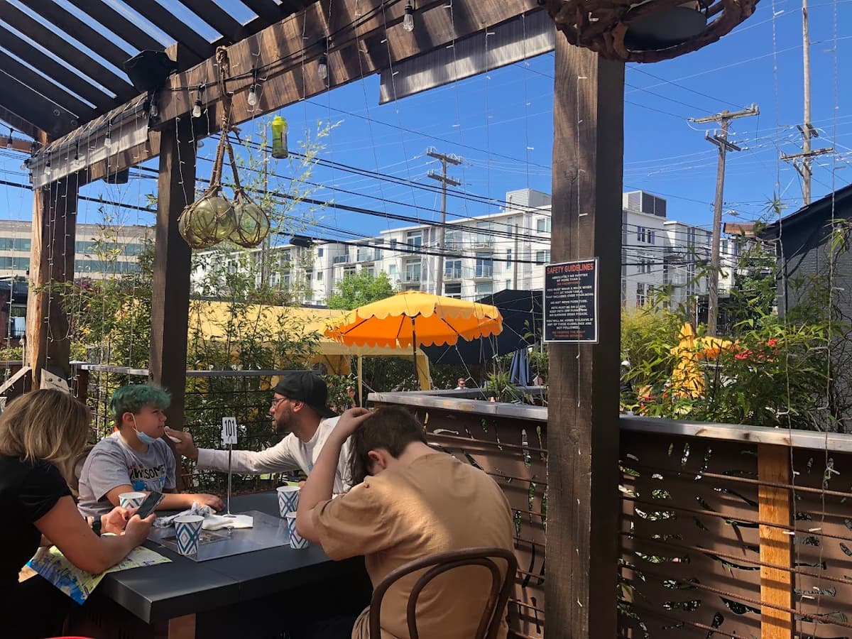 Citizen Cafe in Seattle