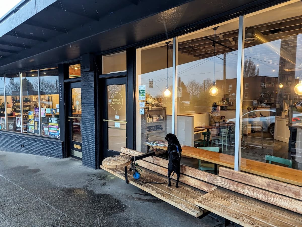 Coyle's Bakeshop in Seattle