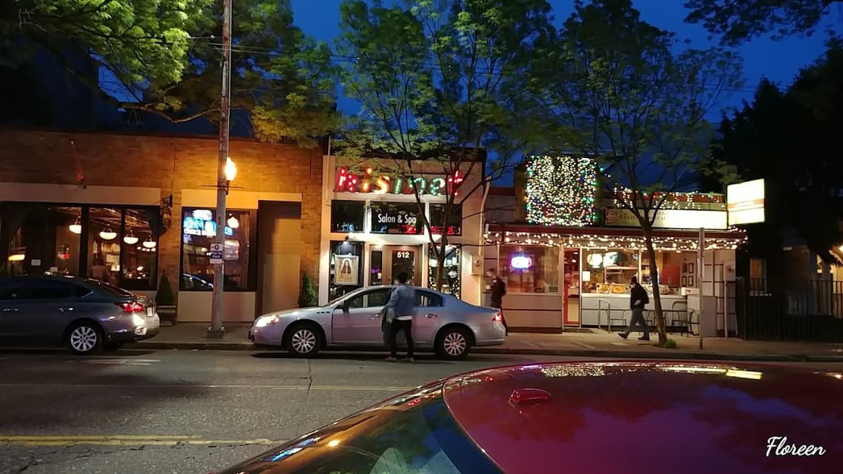 Espresso Vivace in Seattle