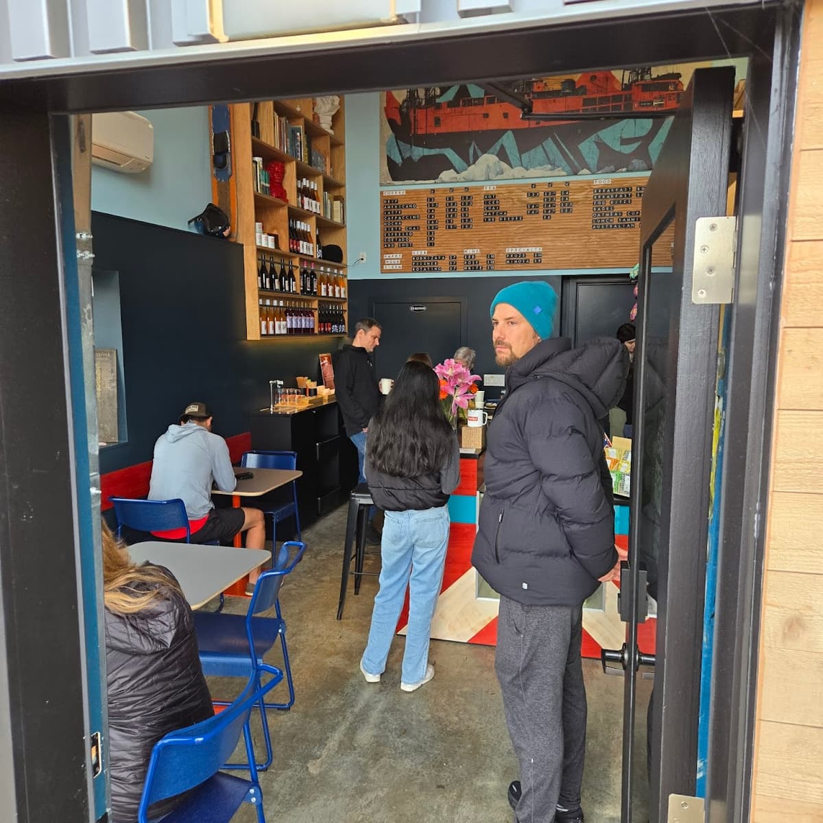Fram Brews in Seattle