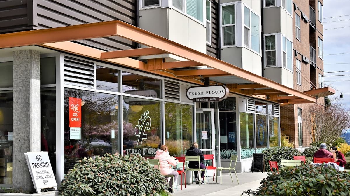 Fresh Flours in Seattle