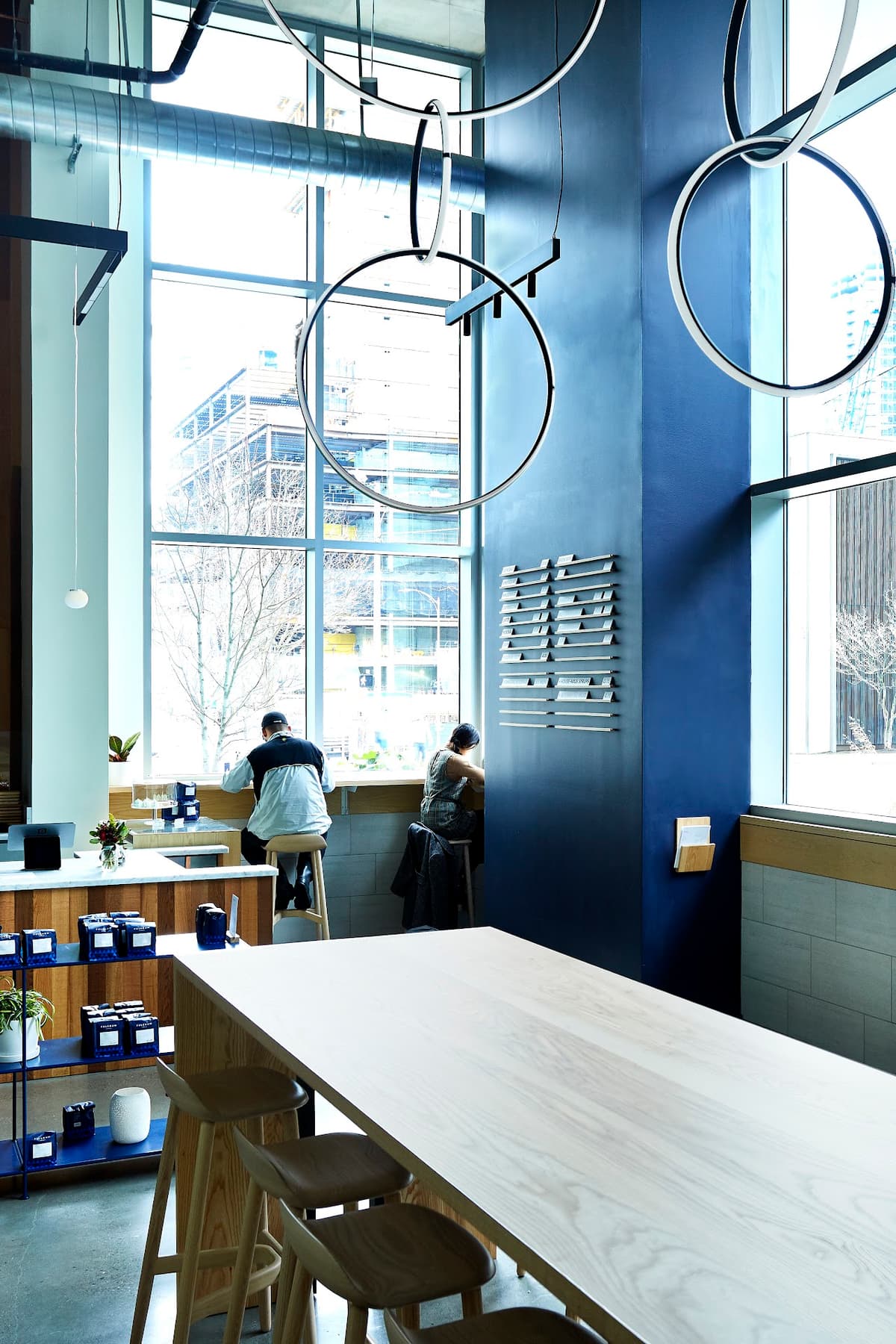 Fulcrum Cafe in Seattle