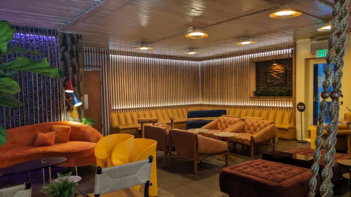 Gemini Room in Seattle