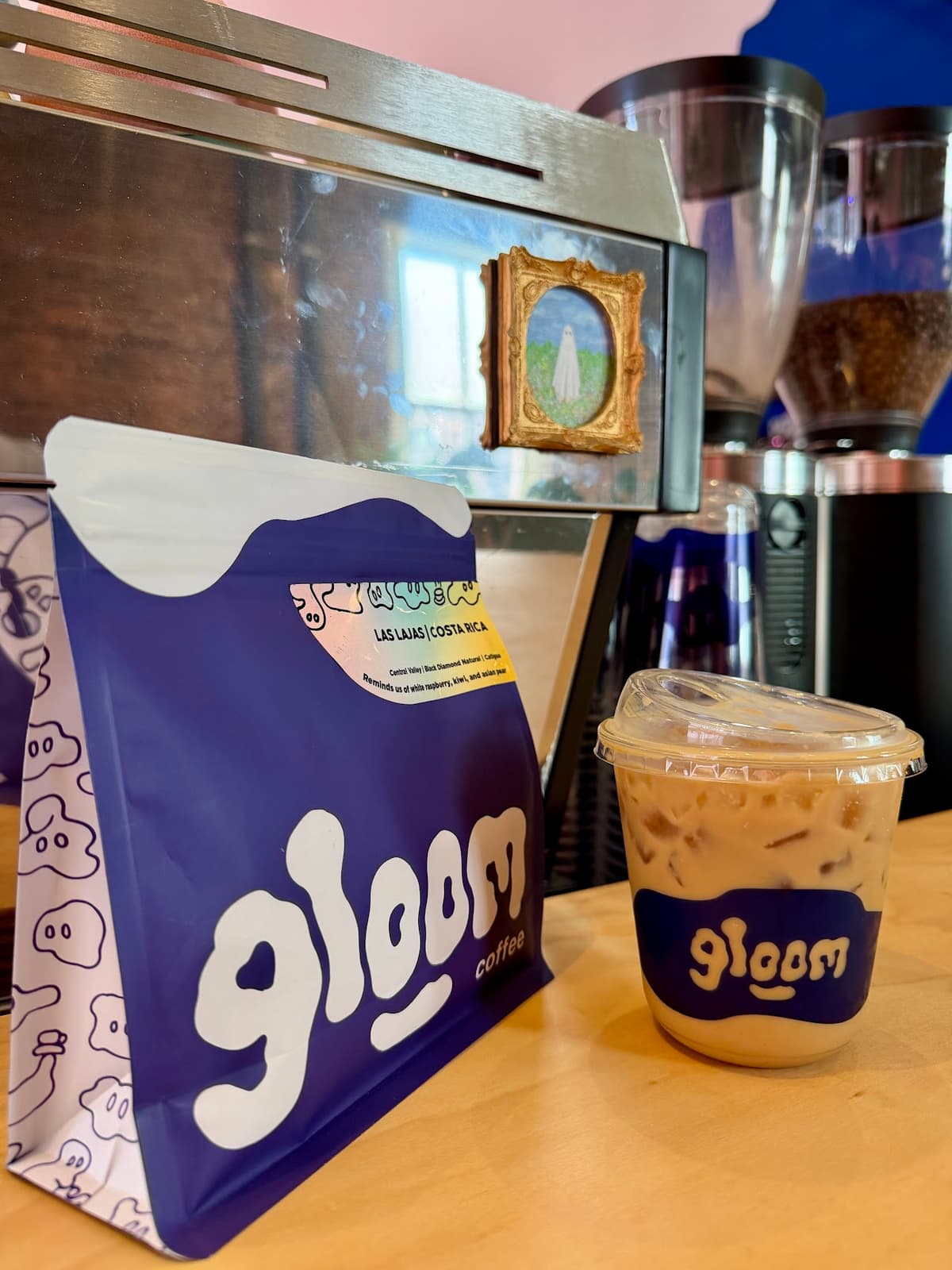 Gloom Coffee Bar in Seattle