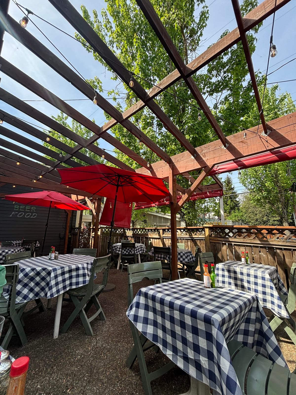 Hi Spot Cafe in Seattle