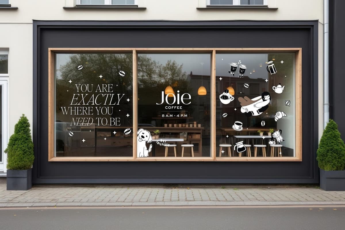 Joie in Seattle