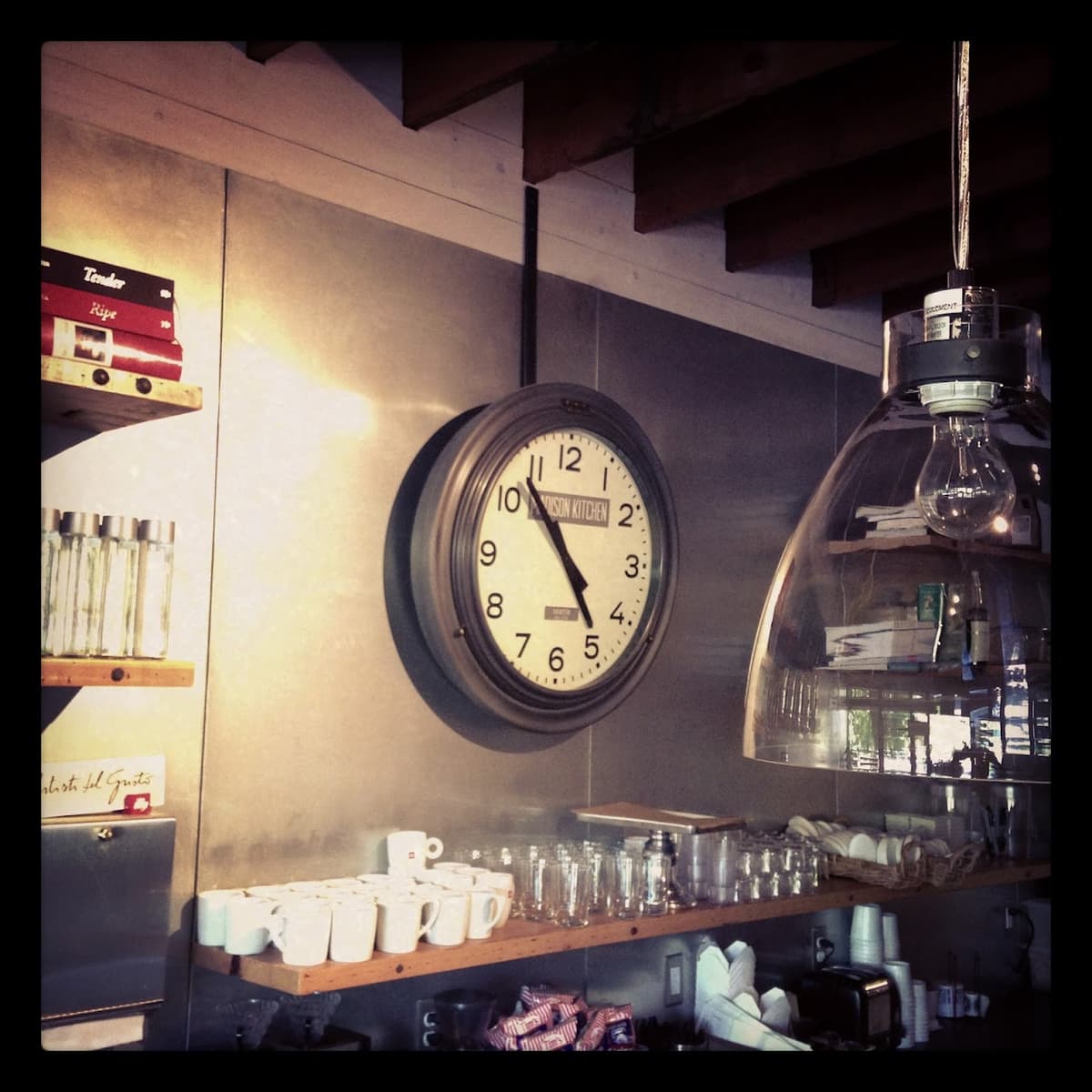 Madison Kitchen in Seattle