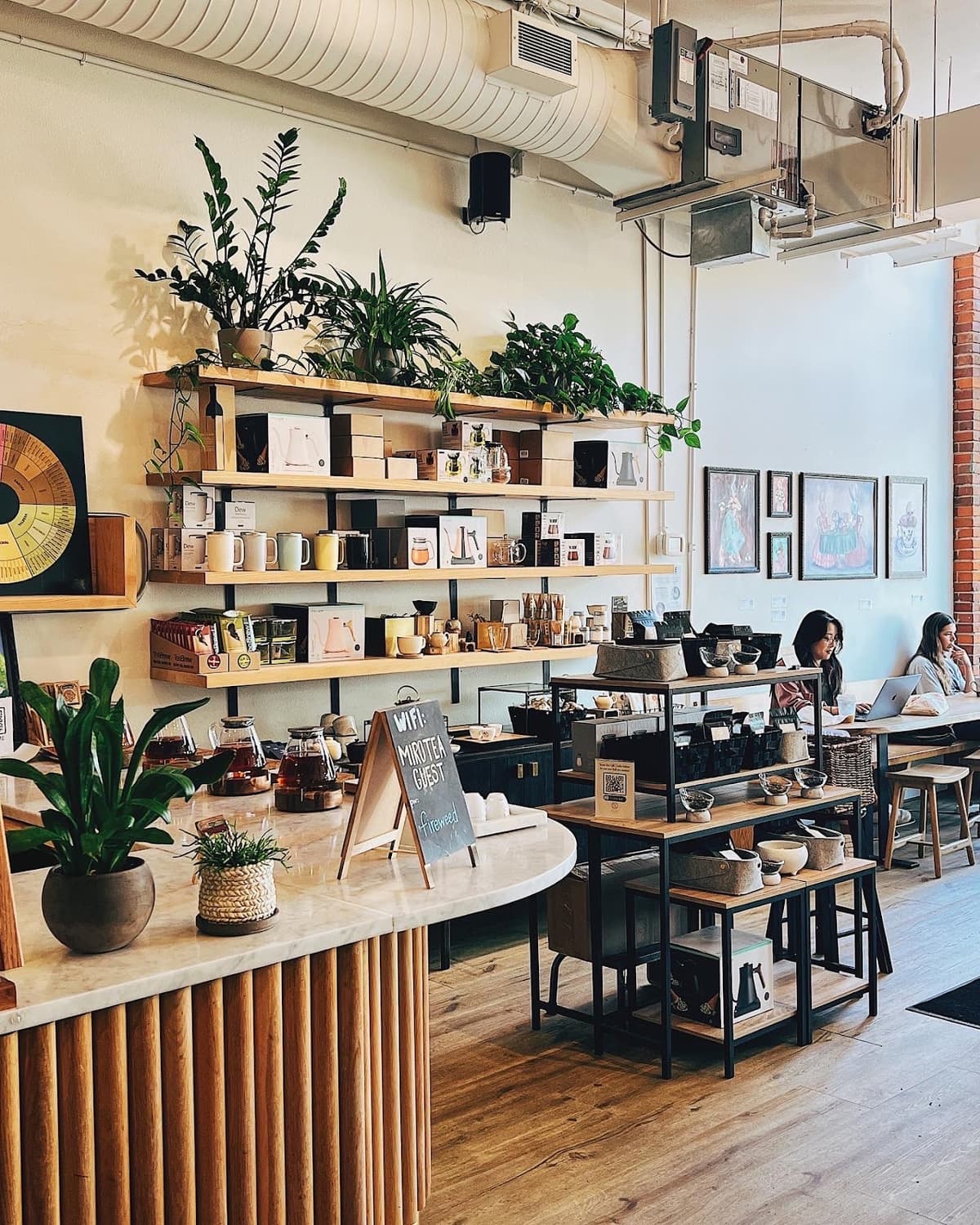 Miro Tea in Seattle