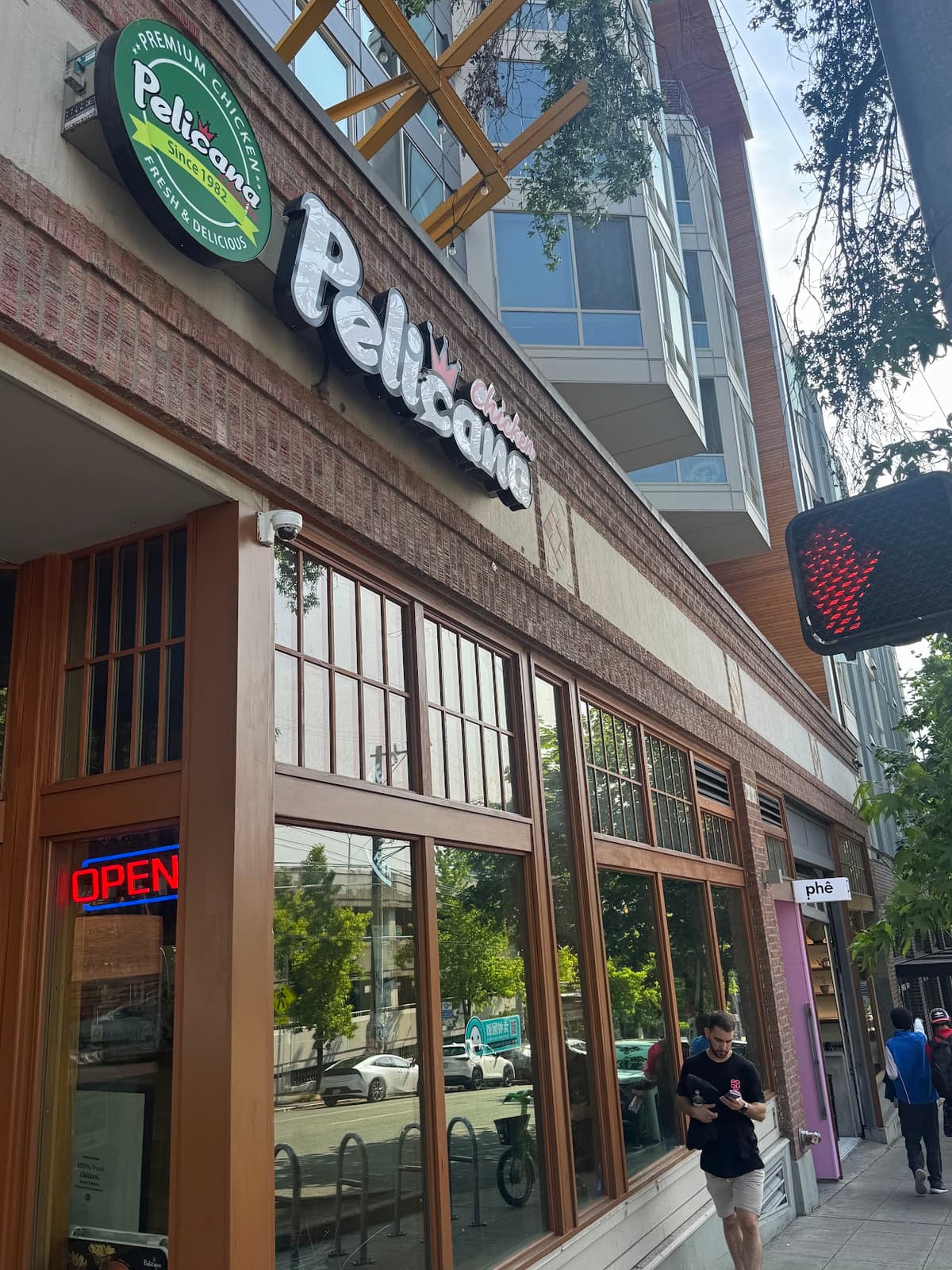 Phê in Seattle