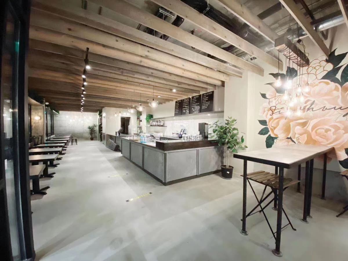 Sip House in Seattle