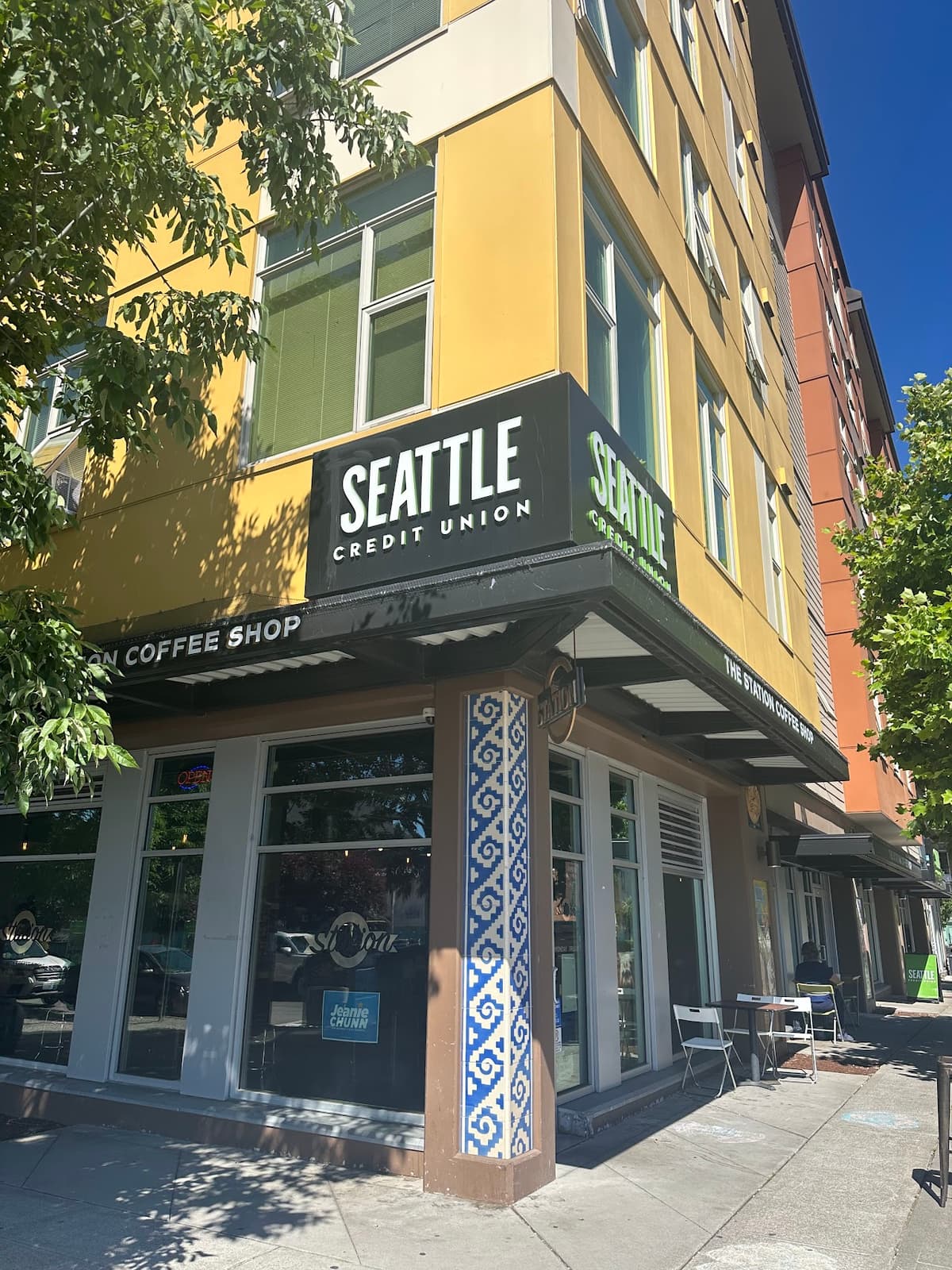 The Station in Seattle