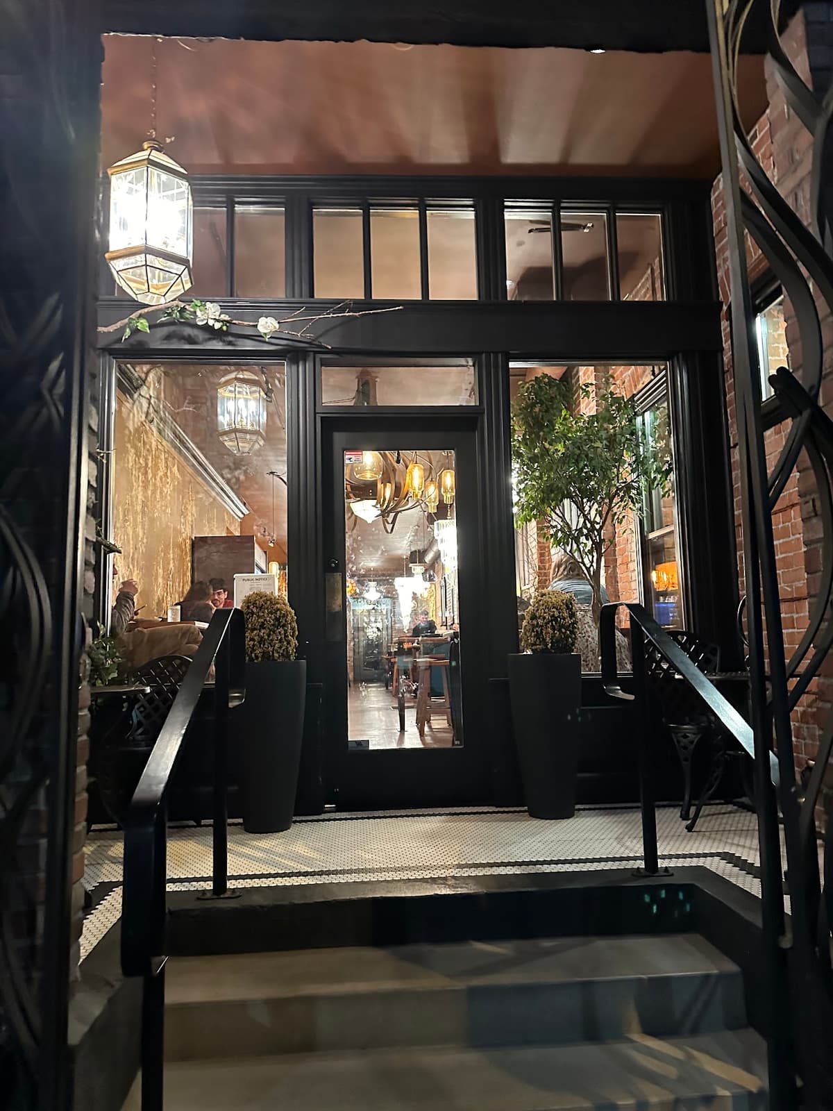 Valentina's Cafe in Seattle