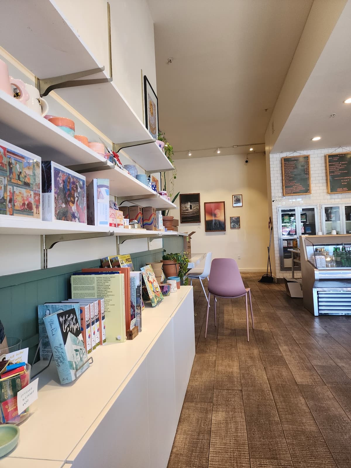 Beacon Coffee & Pantry in San Francisco