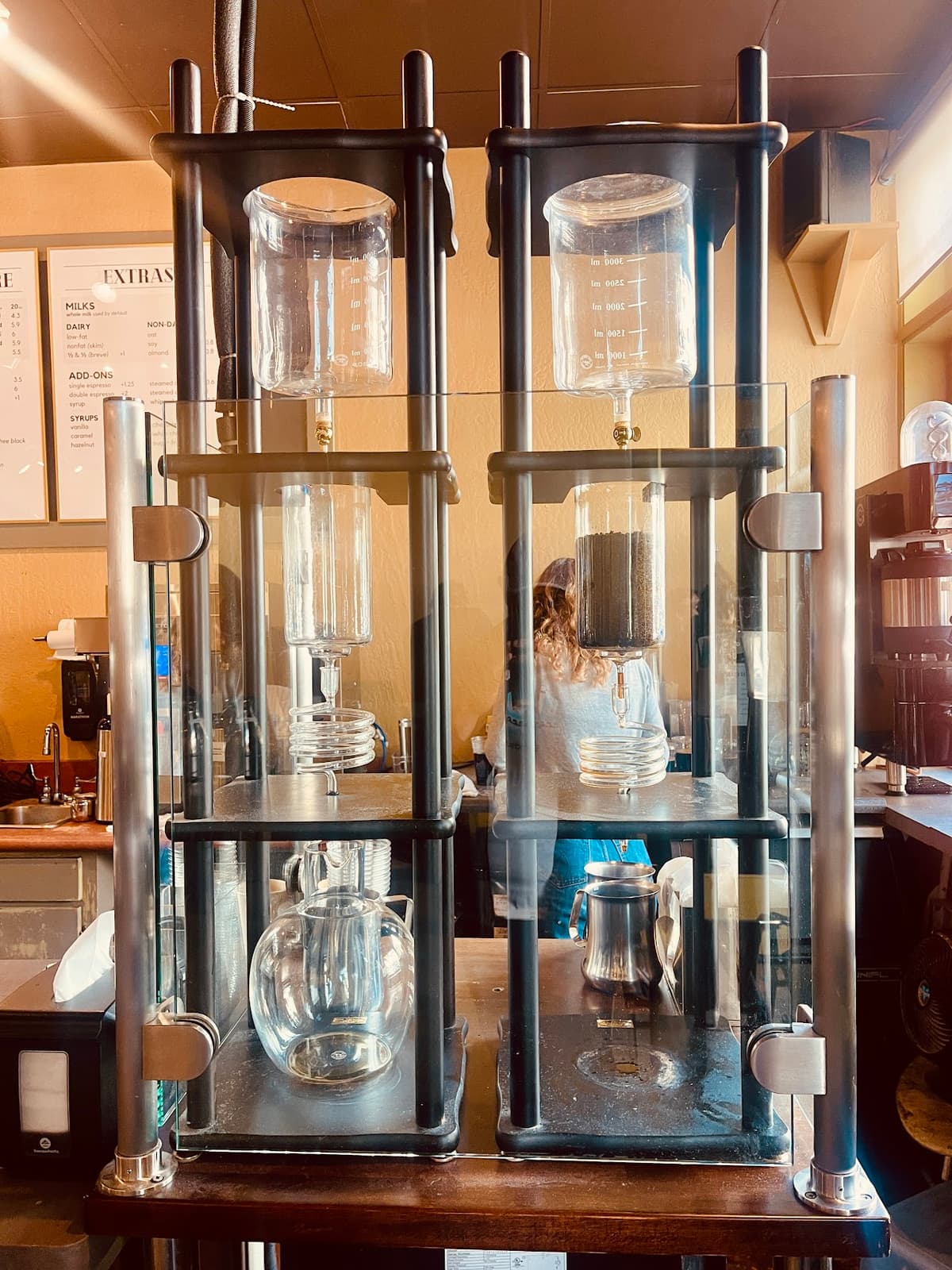 Bello Coffee & Tea in San Francisco