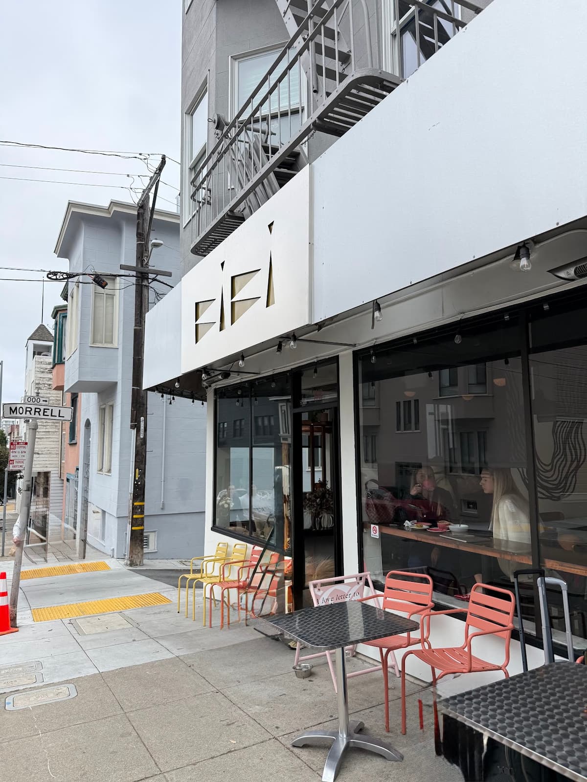 Better Half Coffee in San Francisco