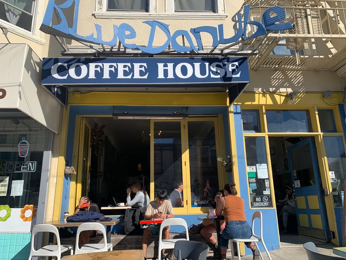 Blue Danube in San Francisco