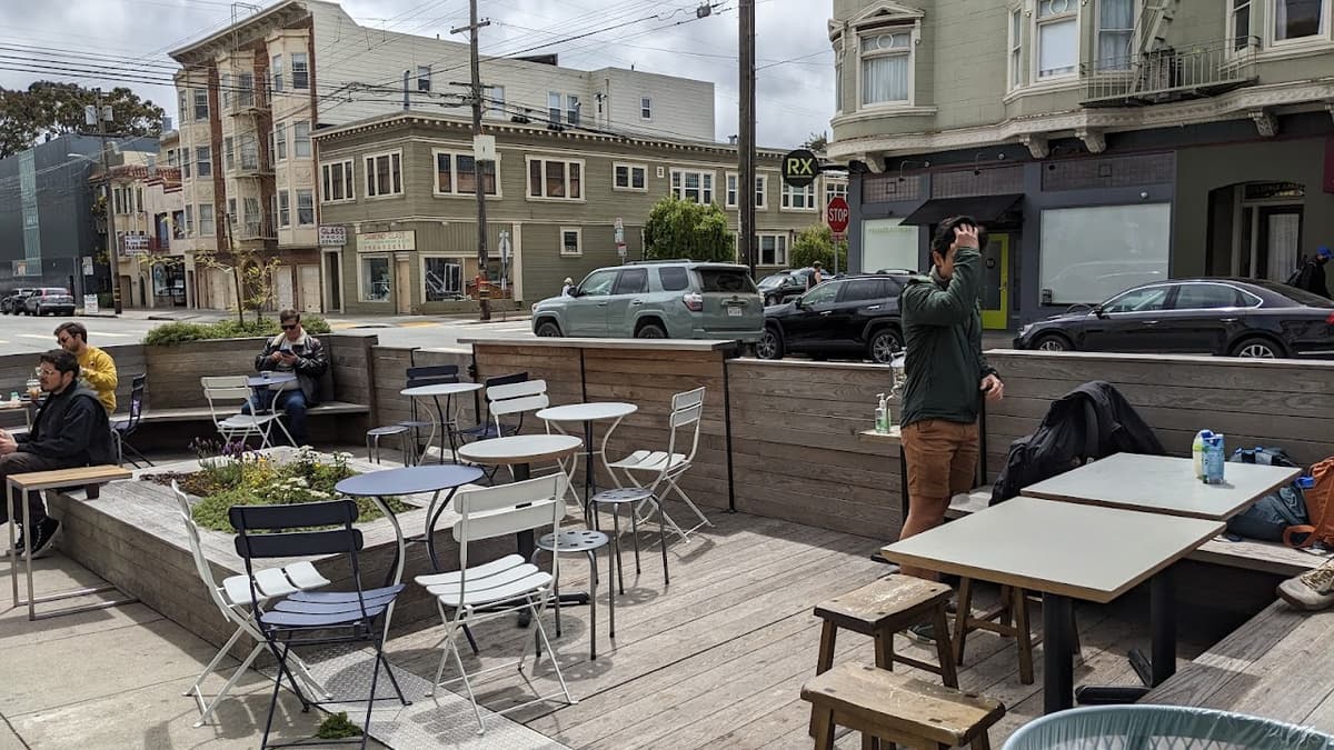 Breadbelly in San Francisco
